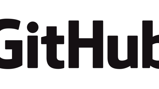 GitHub Logo