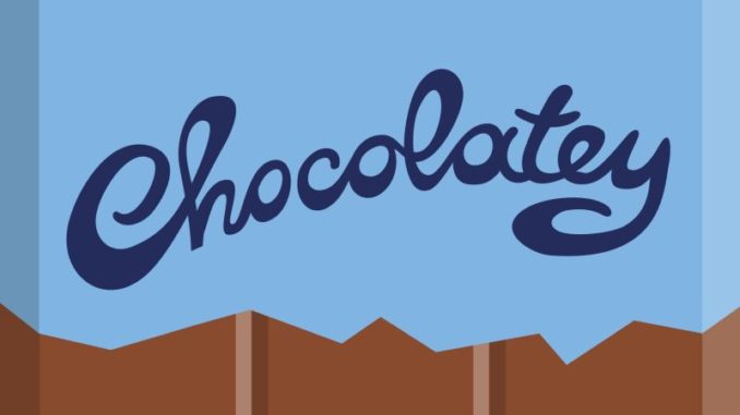 Chocolatey: Sweet package management for Windows